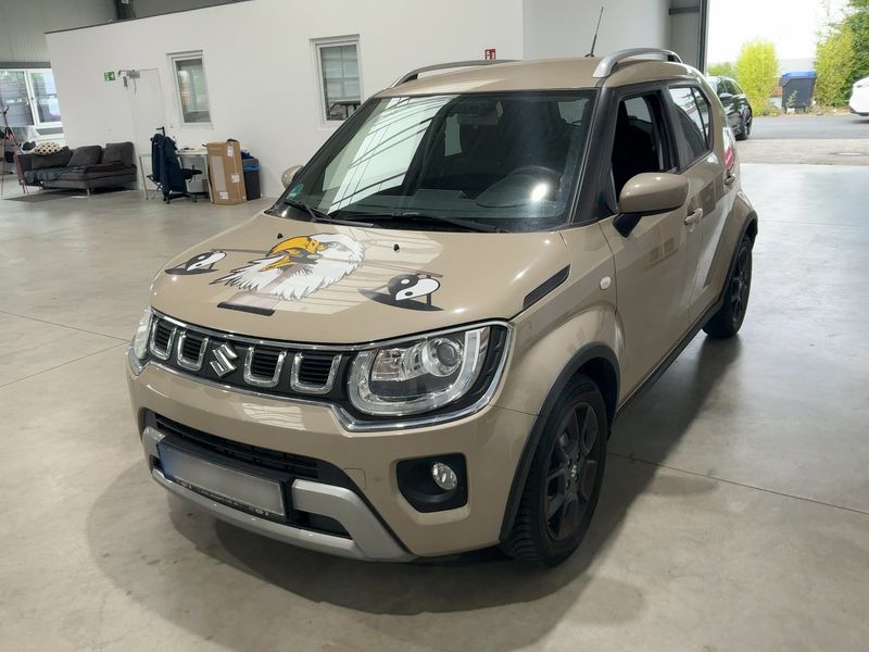 Suzuki Ignis 1.2 DualJet Mild-Hybrid Comfort