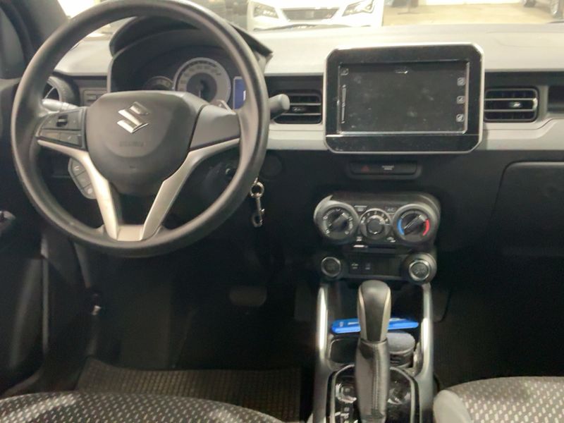 Suzuki Ignis 1.2 DualJet Mild-Hybrid Comfort — zdjęcie 12