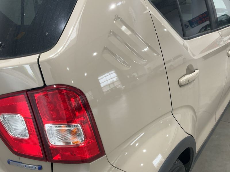 Suzuki Ignis 1.2 DualJet Mild-Hybrid Comfort — zdjęcie 6