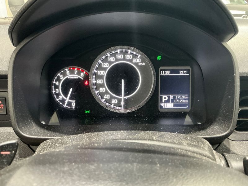 Suzuki Ignis 1.2 DualJet Mild-Hybrid Comfort — zdjęcie 13