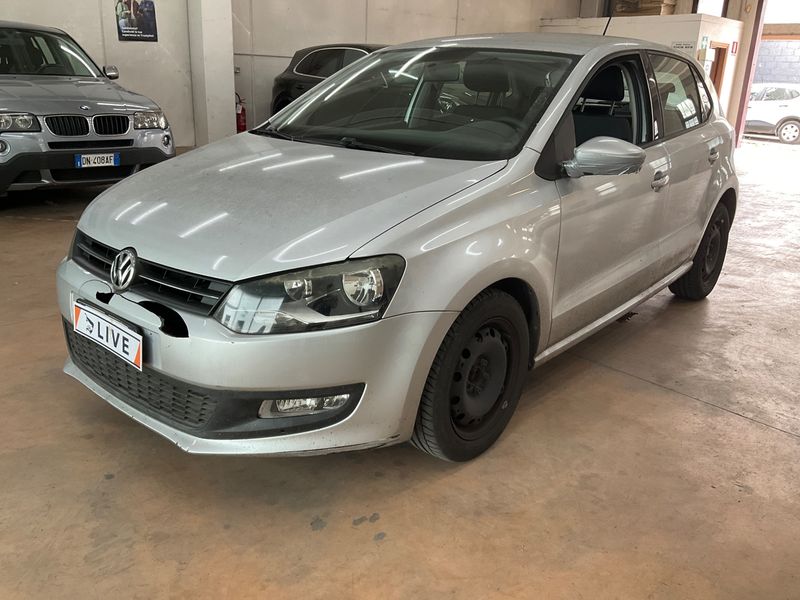 Polo 1.4 BiFuel Comfortline
