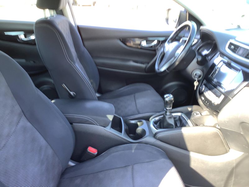 Nissan Qashqai 1.5 Turbodiesel Acenta 2015 – снимка 16