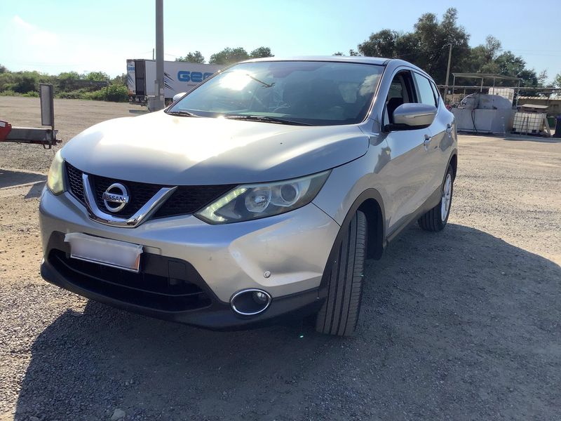 Nissan Qashqai 1.5 Turbodiesel Acenta 2015 – снимка 1