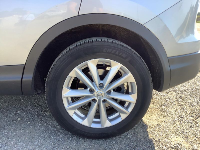 Nissan Qashqai 1.5 Turbodiesel Acenta 2015 – снимка 5