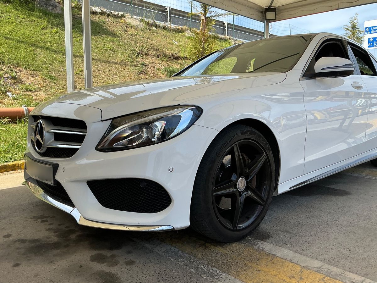 Mercedes-Benz C-Klasse d'occasion