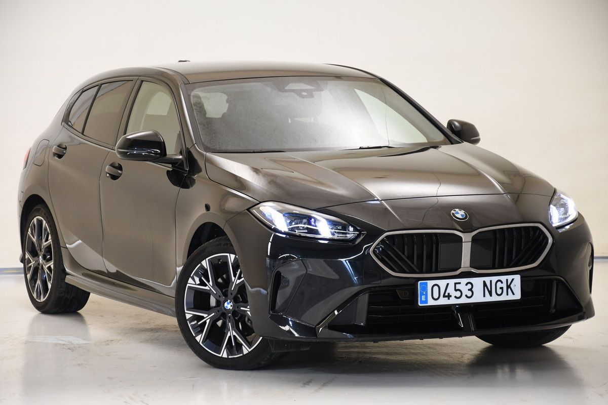BMW 1er d'occasion