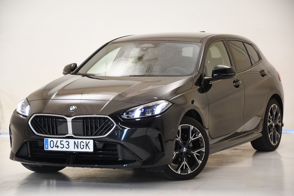 BMW 1er d'occasion