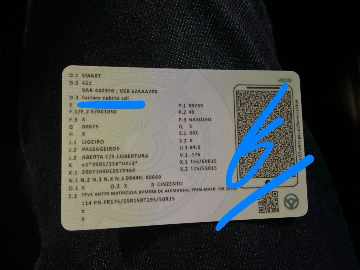 Smart fortwo d'occasion