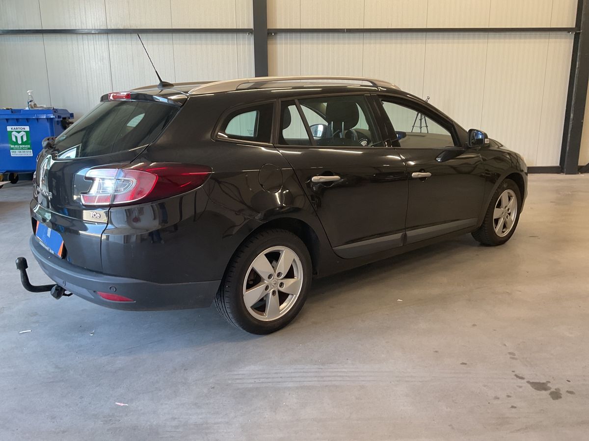 Renault Megane d'occasion