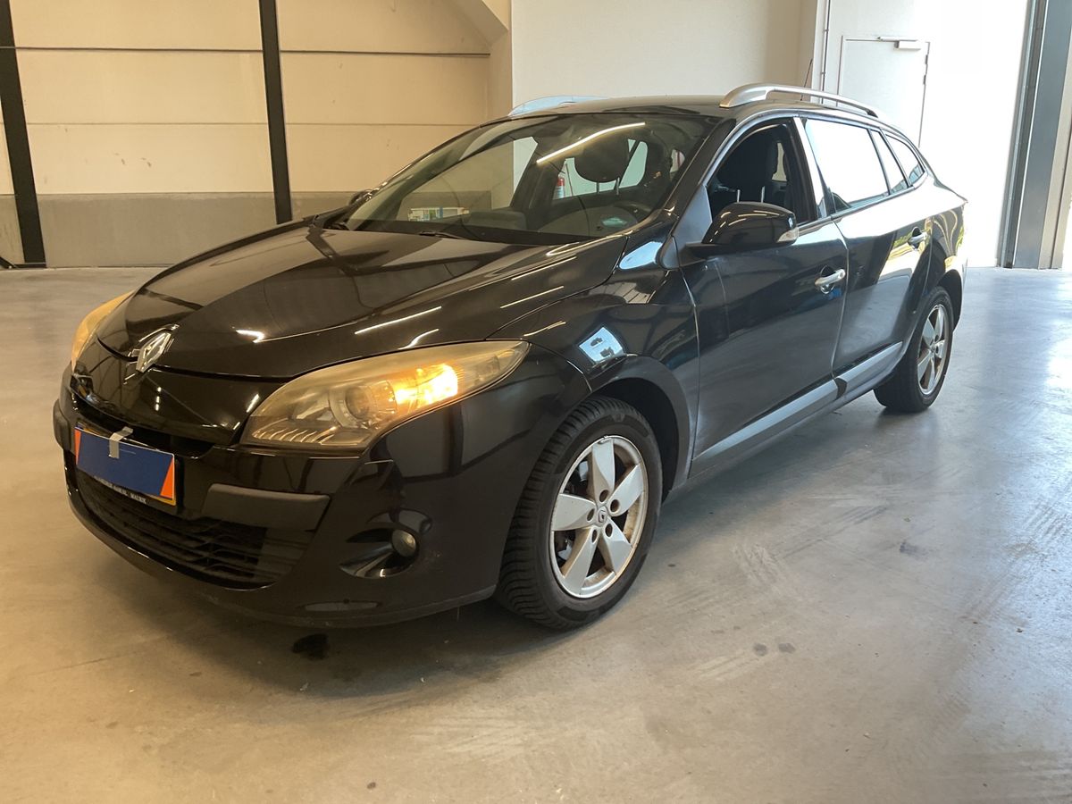 Renault Megane 2009