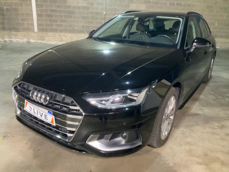 A4 35 TDI Mild-Hybrid advanced