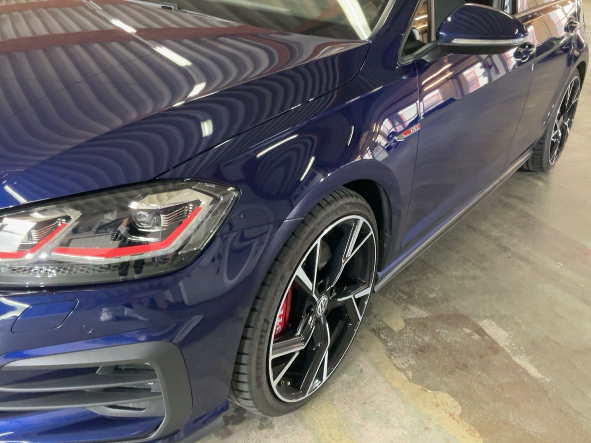 Volkswagen Golf VII 2.0 TSI GTI Performance BlueMotion