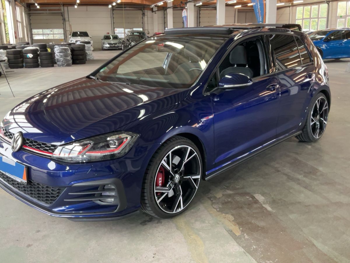 Volkswagen Golf VII 2.0 TSI GTI Performance BlueMotion