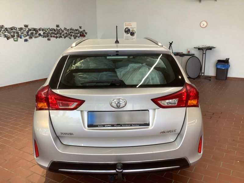 Toyota Auris Touring Sports 1.6 Life+ — zdjęcie 5