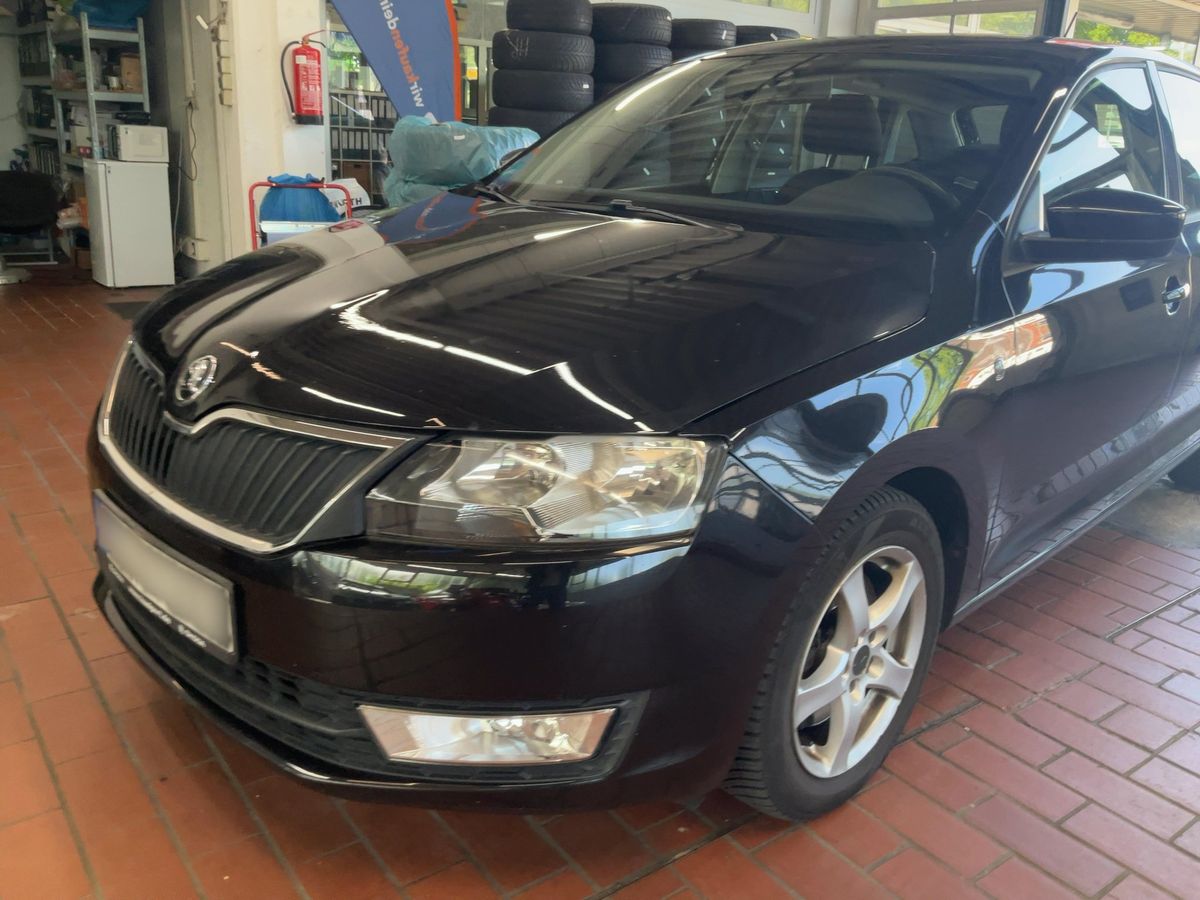 Skoda Rapid d'occasion