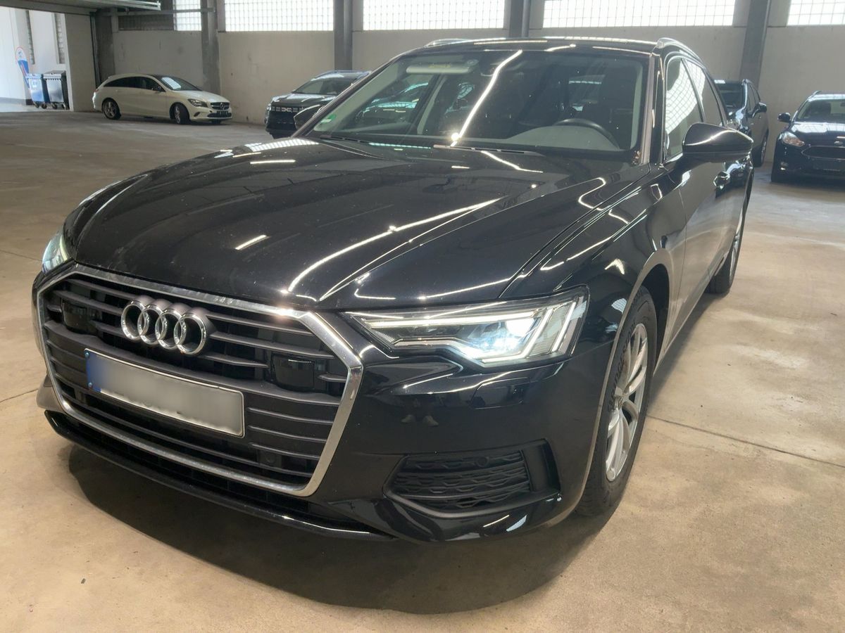 Audi A6 2020