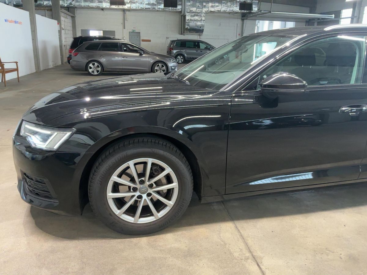 Audi A6 d'occasion