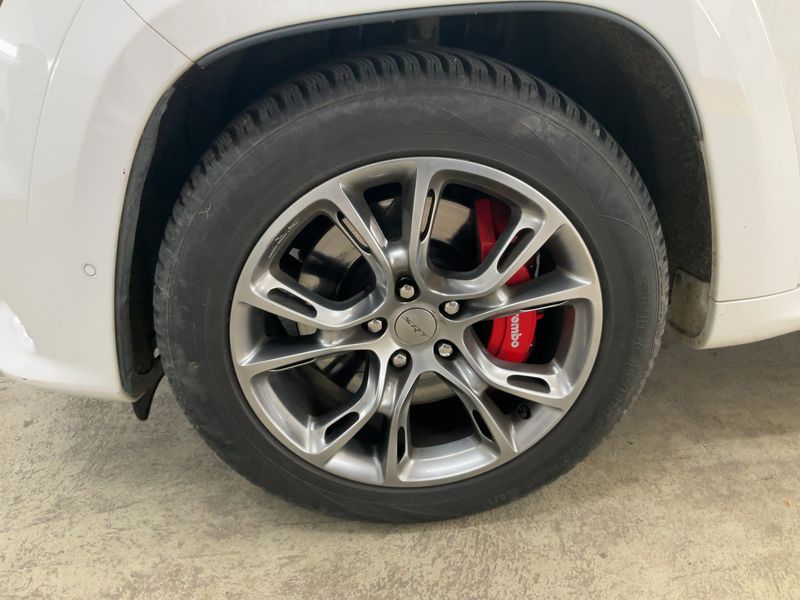 Jeep Grand Cherokee 6.4 V8 HEMI SRT 2019 – снимка 3