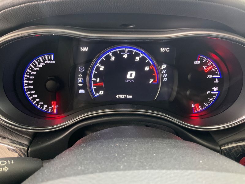 Jeep Grand Cherokee 6.4 V8 HEMI SRT 2019 – снимка 19