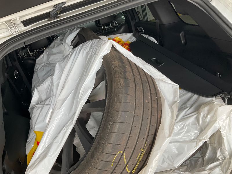 Jeep Grand Cherokee 6.4 V8 HEMI SRT 2019 – снимка 15