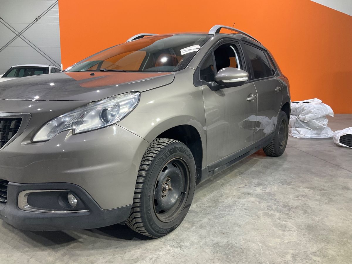 Peugeot 2008 d'occasion