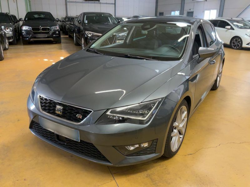 2016 Seat Leon