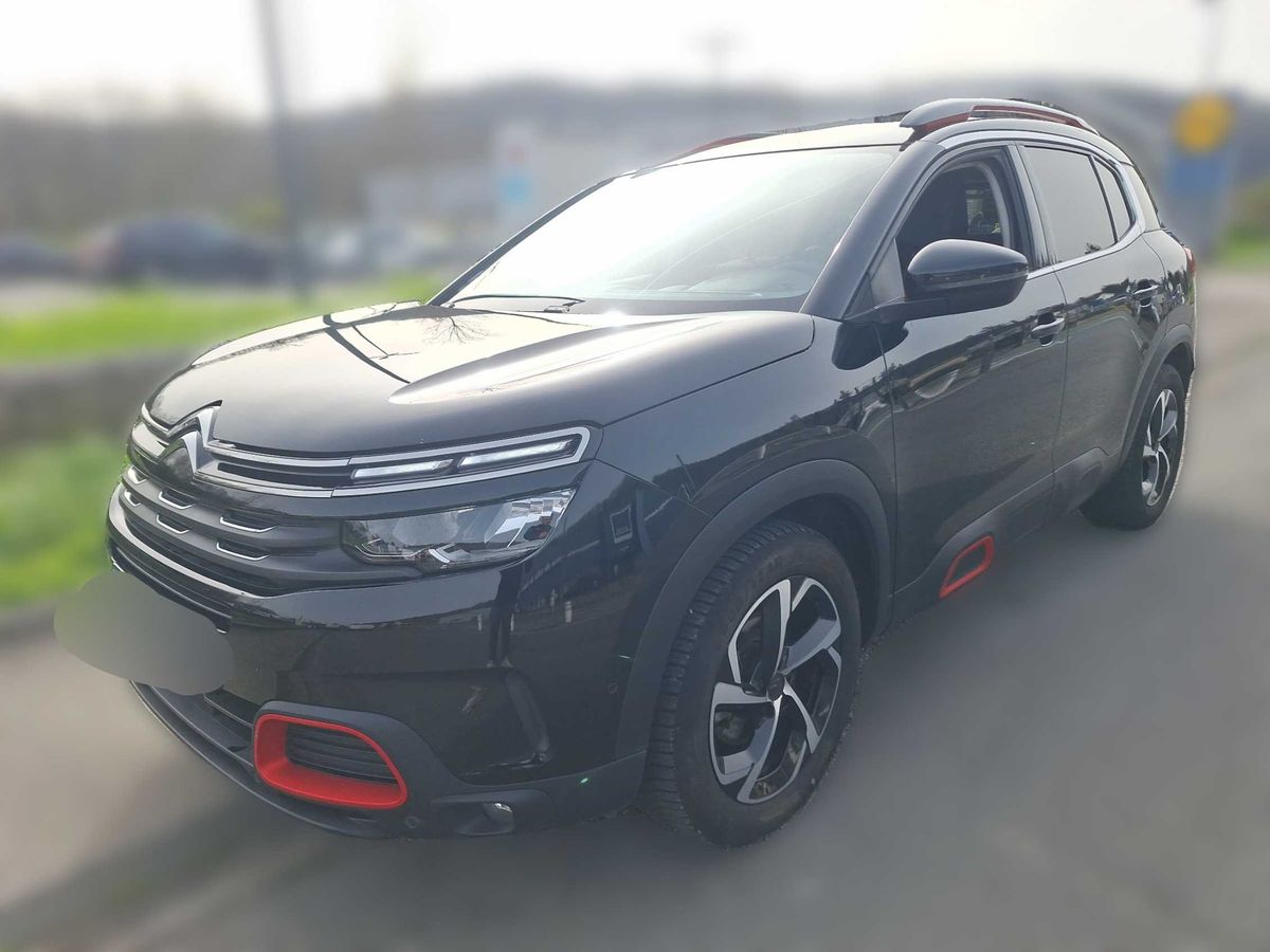 Citroen C5 d'occasion