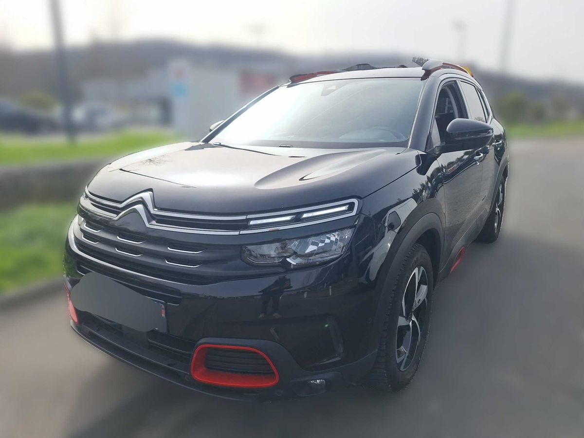 Citroen C5 d'occasion