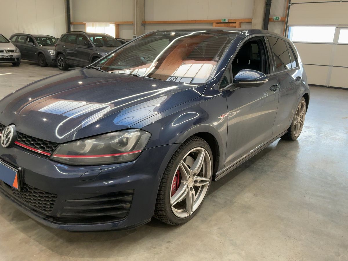 Volkswagen Golf d'occasion