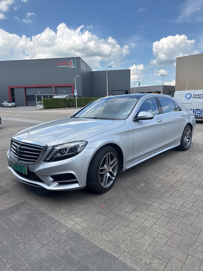 Mercedes-Benz S-Klasse d'occasion