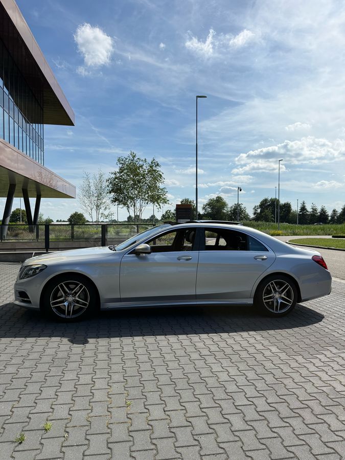 Mercedes-Benz S-Klasse 2013