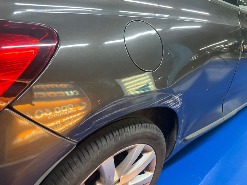 Volkswagen Scirocco 2.0 TDI BlueMotion Tech 2013 – снимка 22