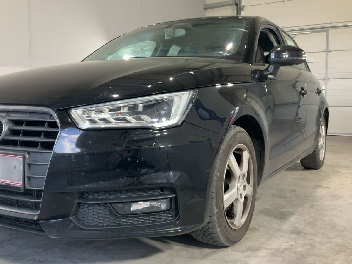 Audi A1 d'occasion