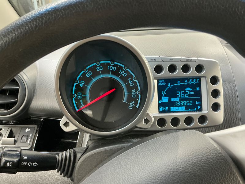 Chevrolet Spark 1.2 LS + 2012 – снимка 4