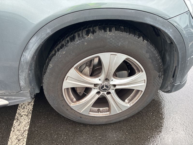 Mercedes-Benz GLC-Klasse GLC 220 d 4Matic 2017 – снимка 19
