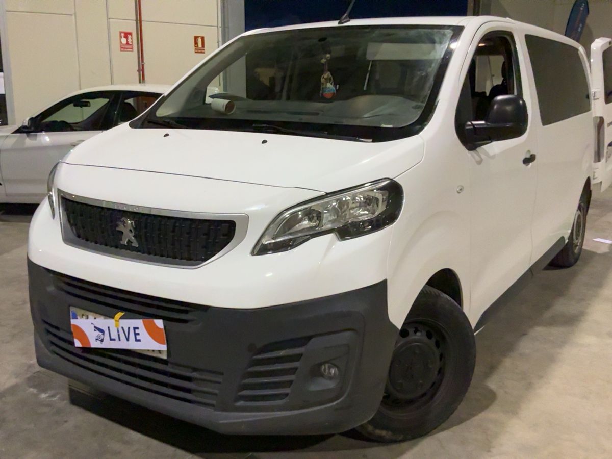 Peugeot Expert d'occasion