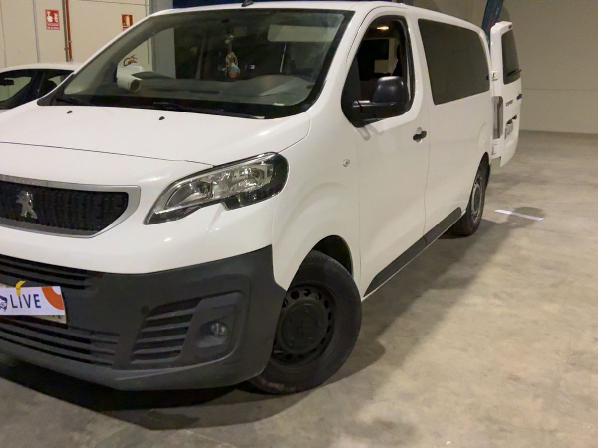 Peugeot Expert d'occasion