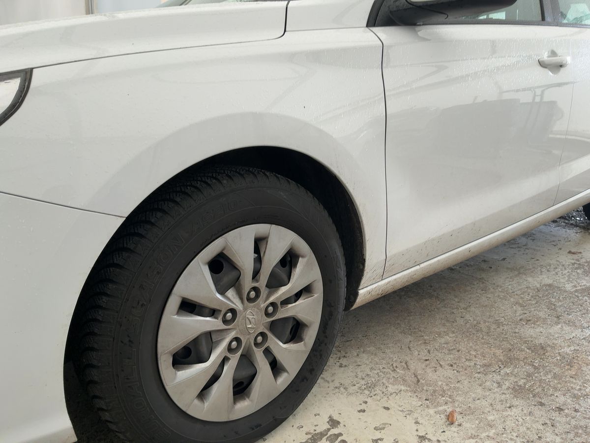 Hyundai i30 d'occasion