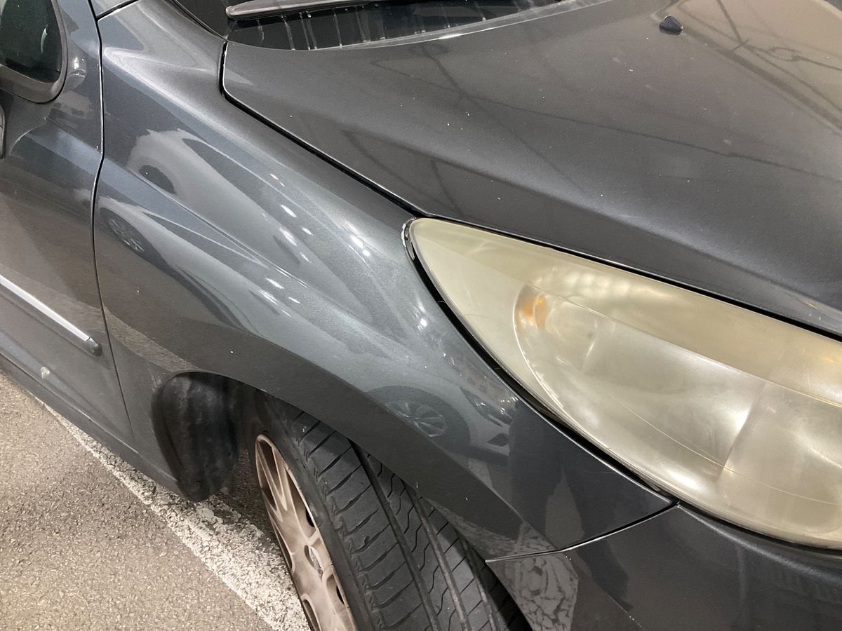 Peugeot 207 2014 — photo 26