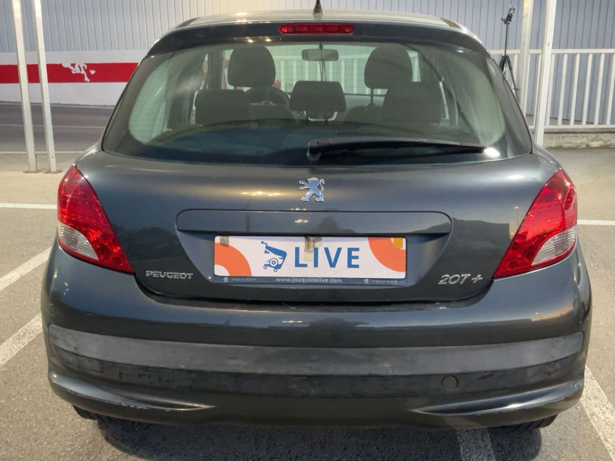 Peugeot 207 2014 — photo 8