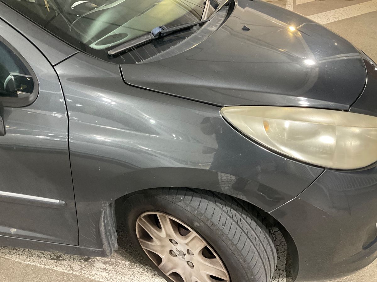 Peugeot 207 2014 — photo 25