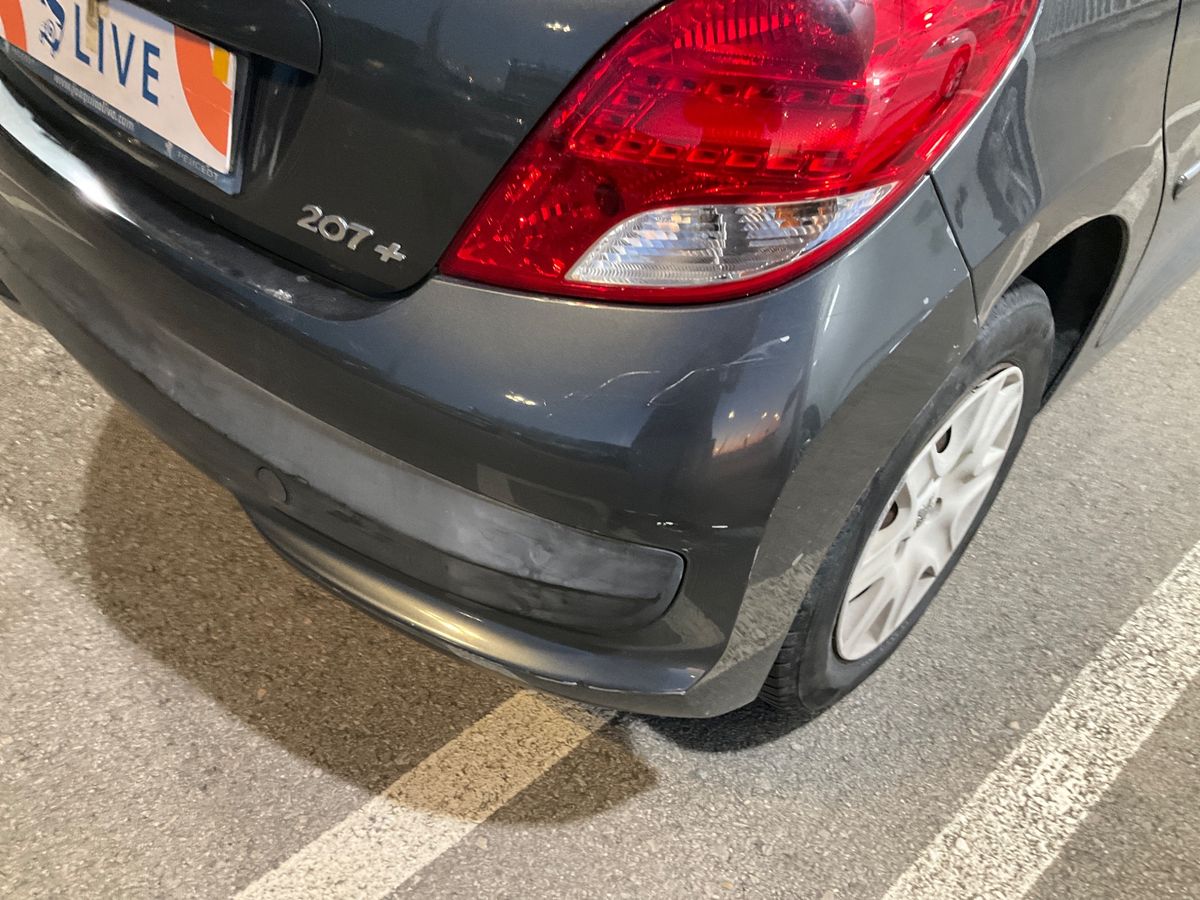 Peugeot 207 2014 — photo 48