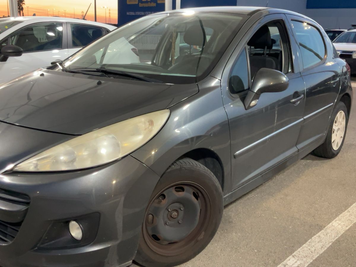 Peugeot 207 d'occasion