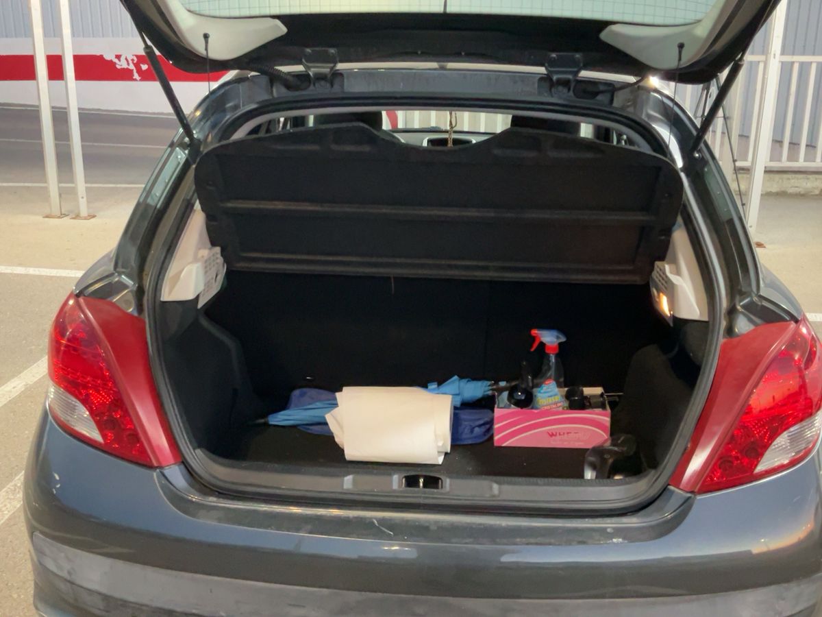 Peugeot 207 2014 — photo 16