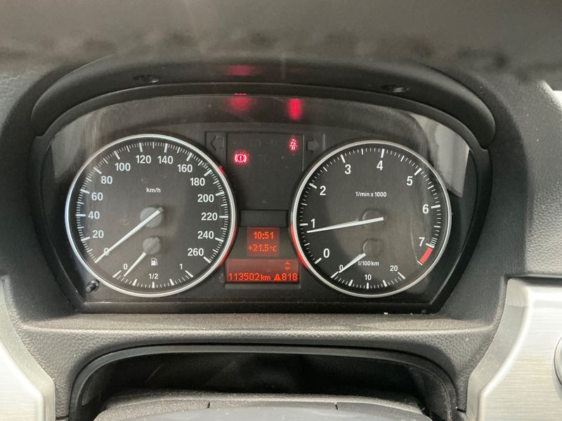 BMW 3er 320i — zdjęcie 13