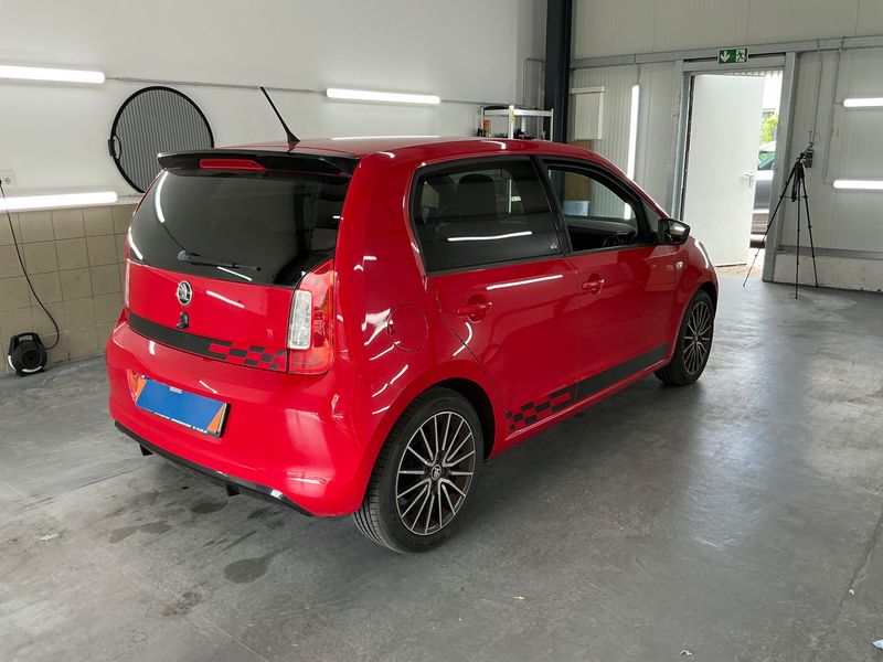 Skoda Citigo 1.0 MPI Monte Carlo — zdjęcie 2