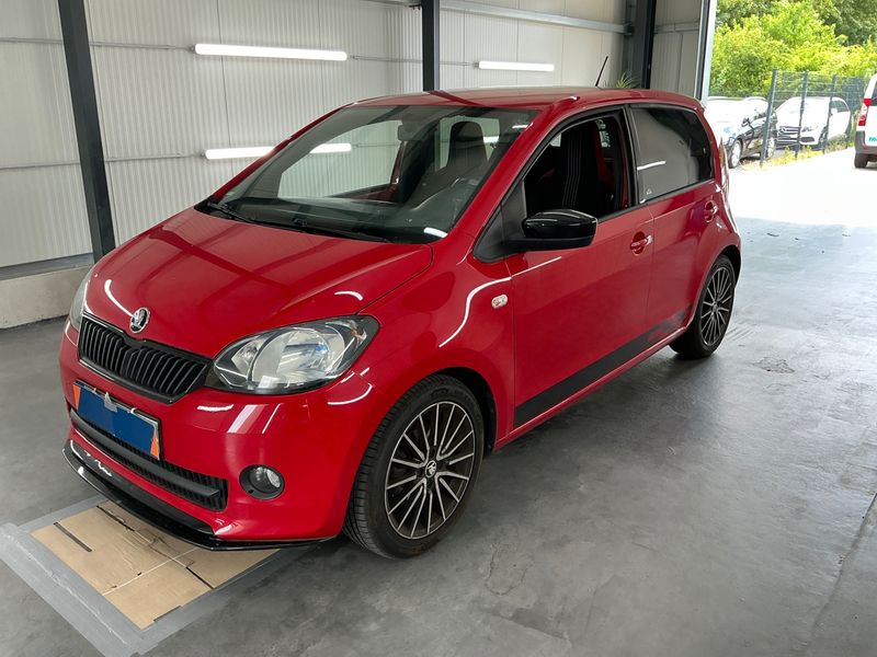 Skoda Citigo 1.0 MPI Monte Carlo