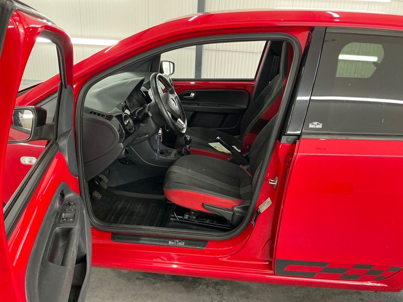 Skoda Citigo 1.0 MPI Monte Carlo — zdjęcie 3