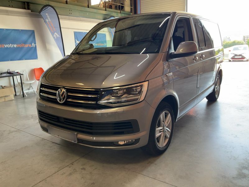 Volkswagen T6 Multivan 2.0 TDI Comfortline
