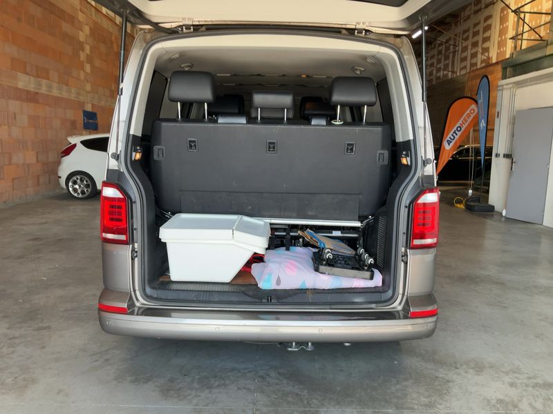 Volkswagen T6 Multivan 2.0 TDI Comfortline — zdjęcie 10